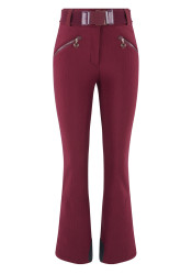 Dámske nohavice Sportalm Fes CH 750093 Dark Burgundy