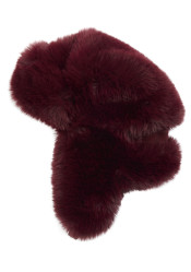Dámska čiapka Sportalm Georgetown CH 950254 Dark Burgundy