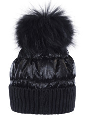 Dámska čiapka Sportalm Amsterdam ST mP 950354 Black (59)