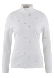Dámsky rolák Sportalm Helsinki CH 300051 Eucalyptus Mist (06)