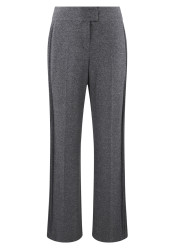 Dámske nohavice Sportalm Evienne 650449 Grey Melange Dark (58)