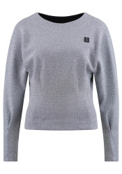 Dámska mikina Sportalm Estelle 400284 Grey Melange Dark (58)