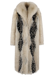 Dámsky kabát Sportalm Evaine 100290 Alpine Beige