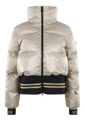 Dámska bunda Sportalm Bratislava ST o.WP 050292 Jonesboro Cream