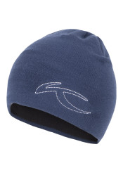 Čiapka Kjus Unisex Side Logo Beanie, KJUS Navy