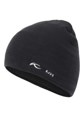 Čiapka Kjus Unisex K-KJUS Logo Beanie, Black