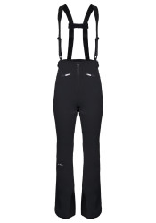 Dámske nohavice Kjus Women Core Embrace Pants, Black