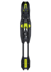 Fischer WORLD CUP SKATE IFP BLACK NEONYELLOW