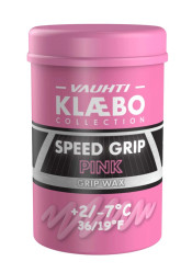 Vauhti SPEED GRIP PINK 45 g (+2/-7)