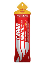 CARBOSNACK vrecko, 50 g, marhuľa