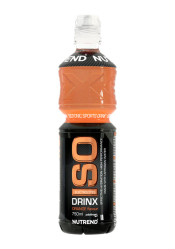 ISODRINX, 750 ml, pomaranč