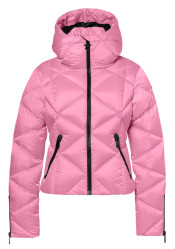 Dámska bunda Goldbergh Harumi Ski Jacket Pink Cosmos