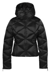 Dámska bunda Goldbergh Harumi Ski Jacket Black