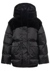 Dámska bunda Goldbergh Kimochi Jacket Black