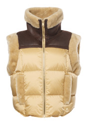 Dámska vesta Goldbergh Kumo Bodywarmer Lark