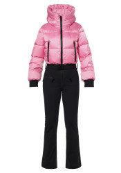 Dámska kombinéza Goldbergh Sayaka Ski Suit Pink Cosmos