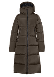 Dámsky kabát Goldbergh Sion Jacket Army