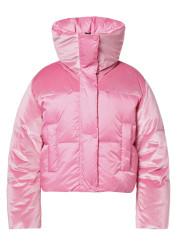 Dámska bunda Goldbergh Yume Ski Jacket Pink Cosmos