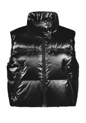 Dámska vesta Goldbergh Éclat Bodywarmer Black