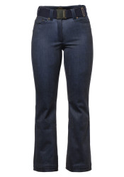 Dámske lyžiarske nohavice Goldbergh Fuji Ski Pants Raw Denim