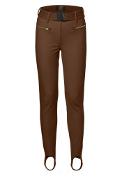 Dámske nohavice Goldbergh Paris Ski Pants Deep Mocha