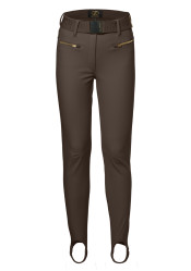 Dámske nohavice Goldbergh Paris Ski Pants Army