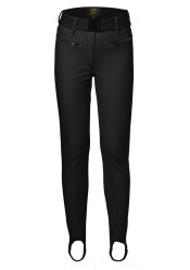 Dámske nohavice Goldbergh Paris Ski Pants Black