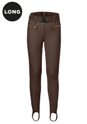 Dámske nohavice Goldbergh Paris Long Ski Pants Army