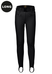 Dámske nohavice Goldbergh Paris Long Ski Pants Black