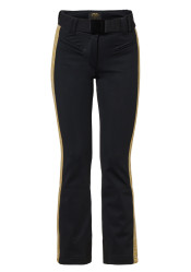 Dámske nohavice Goldbergh Golden Edge Ski Pants Black