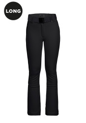 Dámske nohavice Goldbergh Pippa Long Ski Pants Black