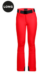 Dámske nohavice Goldbergh Pippa Long Ski Pants Flame
