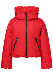 Dámska bunda Goldbergh Porter Ski Jacket Flame