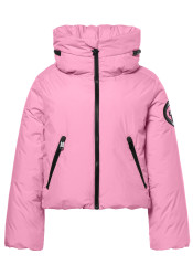 Dámska bunda Goldbergh Porter Ski Jacket Pink Cosmos