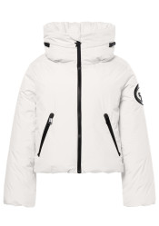 Dámska bunda Goldbergh Porter Ski Jacket Snow White