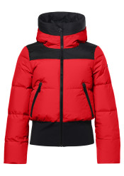 Dámska bunda Goldbergh Village Ski Jacket Flame