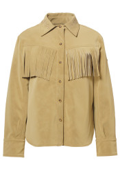 Dámska košeľa Goldbergh Sahana Blouse Lark