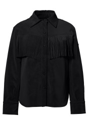 Dámska košeľa Goldbergh Sahana Blouse Black