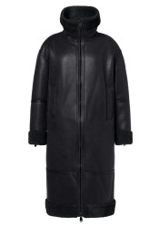 Dámsky kabát Goldbergh Mumu Jacket Black