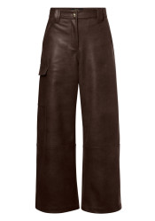 Dámske nohavice Goldbergh Kaiya Pants Deep Mocha