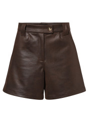 Dámske kraťasy Goldbergh Ayuri Short Deep Mocha