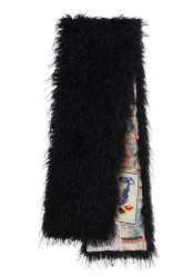 Šál Goldbergh Yamara Scarf Black