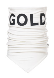 Dámsky nákrčník Goldbergh Sorai Neckwarmer Snow White