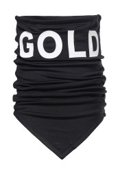 Dámsky nákrčník Goldbergh Sorai Neckwarmer Black