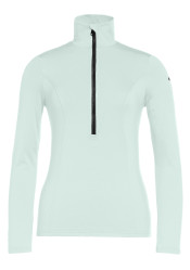 Dámsky rolák Goldbergh Serena Ski Pully Matcha Mint