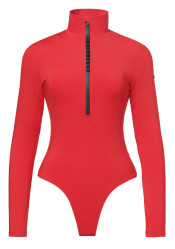 Dámske body Goldbergh Poppy Ski Body Flame