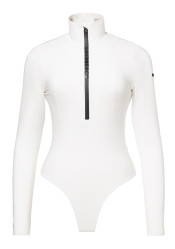 Dámske body Goldbergh Poppy Ski Body Snow White