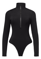 Dámske body Goldbergh Poppy Ski Body Black