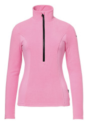 Dámsky rolák Goldbergh Sanoko Ski Pully Pink Cosmos