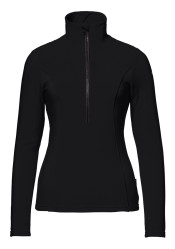 Dámsky rolák Goldbergh Sanoko Ski Pully Black